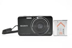 양품 Sony 소니 Cyber-shot DSC-W630 디지털 카메라 A133N #08