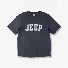 JEEP チャコール 半袖 Tシャツのサムネイル