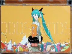 2026年最新】ODDS&ENDS/Sky of Beginning(初回生産限定盤A) feat.初音