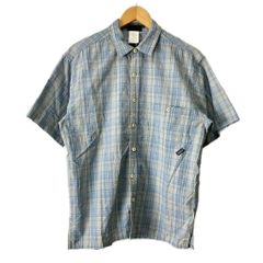 90s DUFFS OLD SKATE ボックス チェックシャツ L - メルカリ