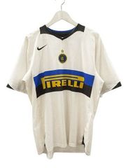 NIKE インテル2012-13 オーセンティックユニホーム #10スナイデル