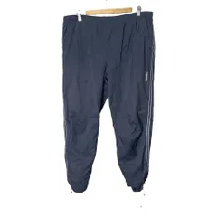チャンピオン CHAMPION トラックパンツ ジョガーパンツ ドローコード スポーツ L ネイビーのサムネイル
