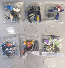 ガンプラ 7体セット HGUC AOZ 宇宙世紀 組み立て済み ジャンク まとめ
