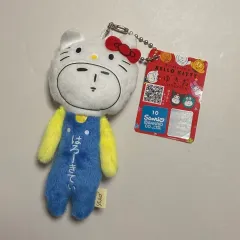 正規品 サンリオ ハローキティ ゆきお キーホルダーのサムネイル