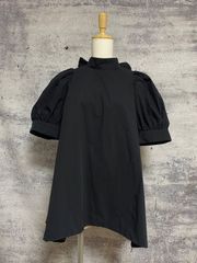 ASTRAET アストラット☆バルーンスリーブ トップス☆美品 - メルカリ