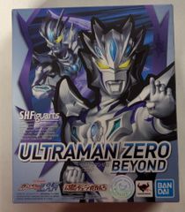 BANDAI SPIRITS SHFiguarts 울트라맨지드 울트라맨 제로 비욘드