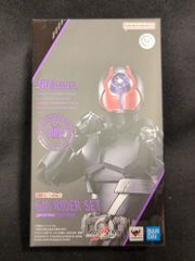 BANDAI SPIRITS SHFiguarts 가면 라이더 기츠 GM 라이더 세트