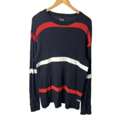2026年最新】stussy ロンt ボーダーの人気アイテム - メルカリ