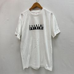 18ss supreme chart tee ホワイト 白 シュプリーム 良品 - メルカリ