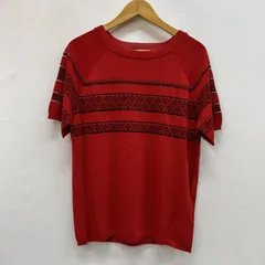エンポリオアルマーニ 半袖 コットン ニット メンズ S ISItems【USED】【古着】【中古】50160047のサムネイル
