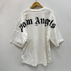 パーム・エンジェルス バック ネック ロゴ Tシャツ メンズ M ISItems【USED】【古着】【中古】50160052のサムネイル