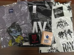 BUMP OF CHICKEN　グッズ　5点セットのサムネイル
