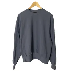 ダイワ ピアサーティナイン DAIWA PIER39 TECH FLEX JERSEY CREW トレーナー スウェット カットソー クルーネック 長袖 BE-61023 M グレーのサムネイル