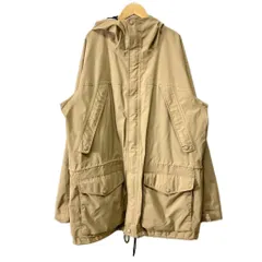 エディーバウアー EDDIE BAUER 90sジャケット フーデット オールド ヴィンテージ 白タグ XL ベージュのサムネイル