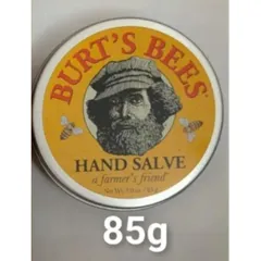 【正規輸入品】BURT'S BEES バーツビーズ　ハンドソルベ 　ハンドクリーム 大容量　85gのサムネイル