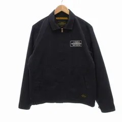 ネイバーフッド NEIGHBORHOOD 18SS EC-JKT ジャケット ブルゾン M 紺 ネイビー 181SPNH-JKM01 /UOのサムネイル