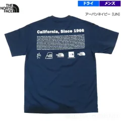 ザ・ノース・フェイス / ヒストリカルロゴ Tee アーバンネイビー［UN］ XXLのサムネイル