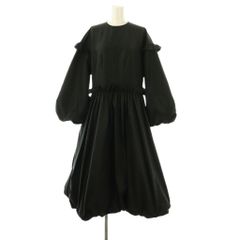 22AW noir kei ninomiya フリルデザインロングワンピース - メルカリ