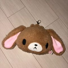平成レトロ】サンリオ シュガーバニーズ くろうさ マット【平成女児