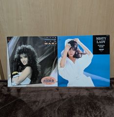 7）氷室京介／MISTY〜微妙に〜 見本盤／BOOWY - メルカリ