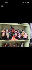 ワンピース スクラッチ メダル9枚セット A賞 ワノ国 ルフィ コイン