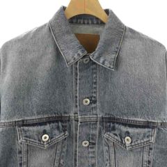 極美品 Deuxieme Classeクロップド デニム ジャケット F - メルカリ