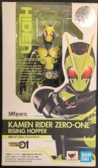 BANDAI SPIRITS SHFiguarts 가면 라이더 제로 원 가면 라이더 제로 원 라이징 호퍼