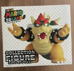 マリオ 3Dランド クッパ フィギュア