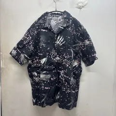 C.E シーイー 16SS Empt Classic Change Hands シャツ ブラック系 size:Ｍ【中目黒05】のサムネイル