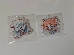 初音ミク テト キーホルダー