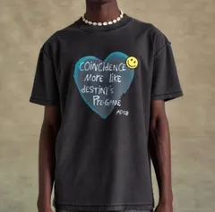 ☆ ANDERSSON BELL ☆  UNISEX HEART MESSAGE T-SHIRTのサムネイル