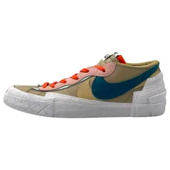 NIKE×sacai(ナイキ×サカイ) KAWS Blazer Low 
