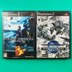 2026年最新】フロントミッション5 ps2の人気アイテム - メルカリ