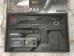 ジャンク 東京マルイ MP7A1 ガスブローバック - メルカリ