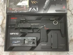 2026年最新】東京マルイ mp7a1 中古の人気アイテム - メルカリ