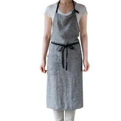滝沢眞規子さんプロデュース タキマキ エプロン ネイビー - メルカリ