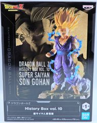 BANDAI SPIRITS History Box vol.10/드래곤 볼 Z 초사이어인 2 손오반
