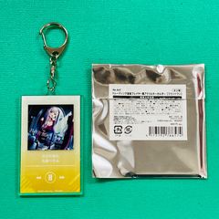 ケン ロッカーキー風アクリルキーホルダー スト6 ストリートファイター