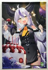 ラプラス・ダークネス 誕生日記念2022 B2タペストリー ホロライブ