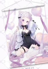 桃寝ちのい BDタペストリー 2025 - メルカリ