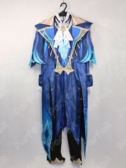 三分妄想1/3Delusion 原神エウルア XL ウィッグ付き - メルカリ