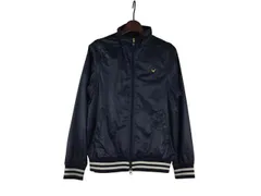 【中古ゴルフウェア】キャロウェイ 長袖ブルゾン LL