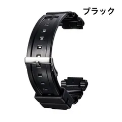 ⌚️新品 BAMBI ウレタンバンド  ブラック【BGB200AP】バンビ 腕時計 ベルトのサムネイル
