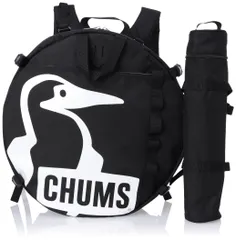 新品 [チャムス] Drumet Day Pack･Blackのサムネイル
