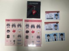 韓国 スコシズム 7点セット コヨテンペスト KOYO - メルカリ