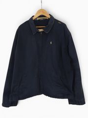 人気】90s Polo by Ralph Lauren スイングトップ XXL 三角タグ