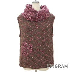 シャネル CHANEL レディース ベスト fto【中古】のサムネイル