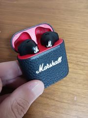 美品】Marshall MINOR IV クリーム 動作確認済み #693 - メルカリ