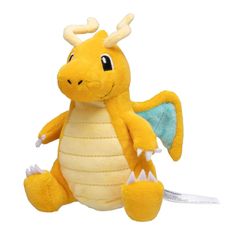 14×12×9(H×W×D:㎝) 카일류 fit Pokemon 봉제인형 포켓몬 센터 오리지널