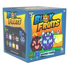 Blox Fruits ブロックスフルーツ スクイーズシリーズ1 DLCコード